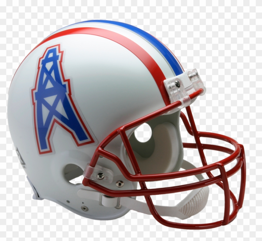 Or The Oilers Helmets - Tampa Bay Buccaneers Helmet #882952
