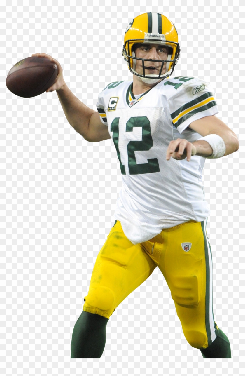 Aaron Rodgers #882954