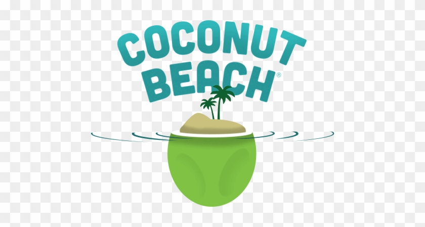 Coconut Beach - Coconut Beach Coconut Water #882968