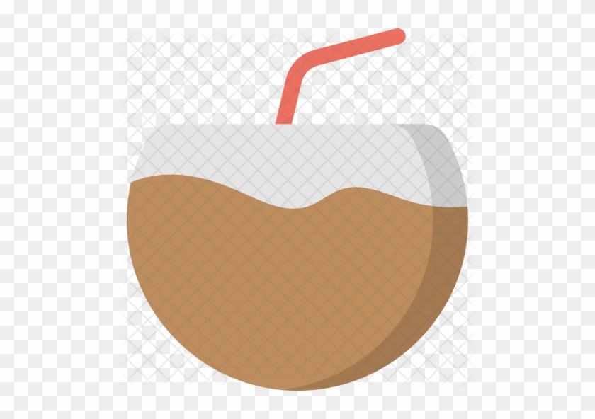 Coconut Icon - Illustration #882983