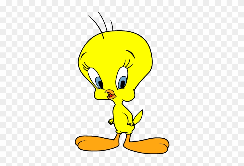 Tweety Bird Clip Art - Tweety Bird #883003