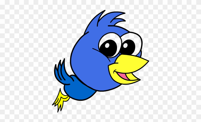 Red Flappy Bird Flappy Bird Blue T-shirt, Bird transparent background PNG  clipart