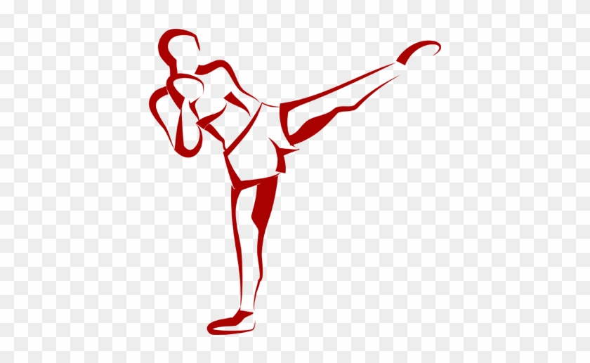 A Class That Fits Your Schedule - Kick Boks Png #883016