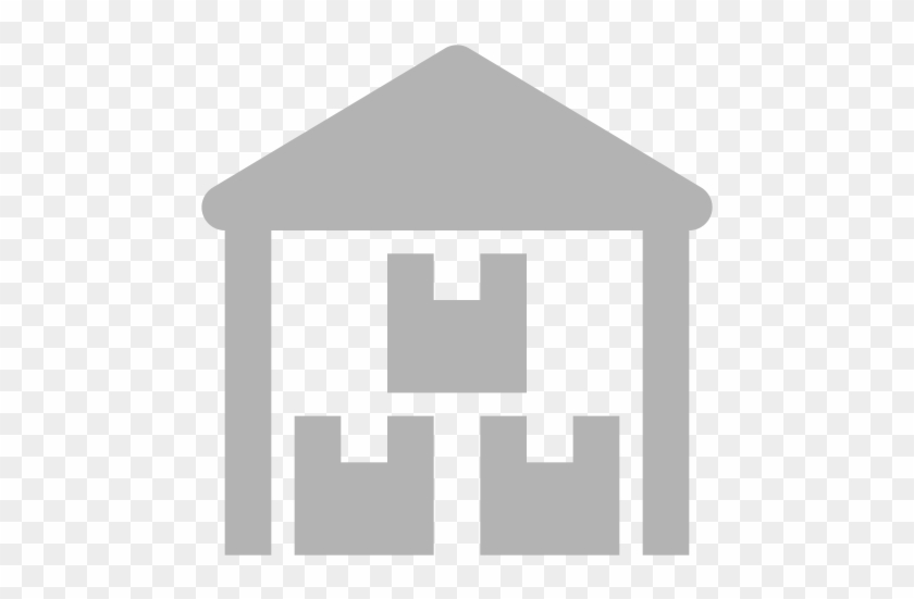 Warehouse Icon - Icono Almacen Png #883046