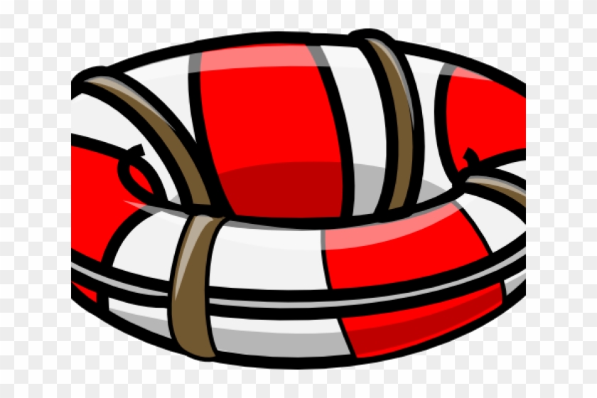 Rafting Clipart Clip Art - Life Preserver Clip Art #883083