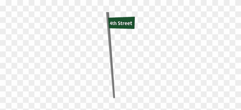 Street Sign - Sign #883118