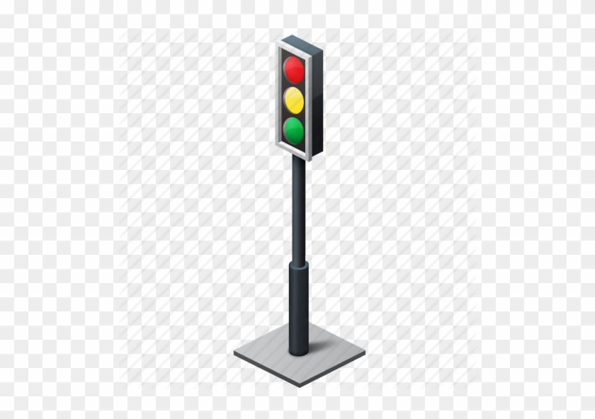 Download Icon - Traffic Light Png Icons #883146