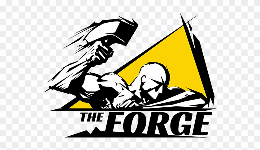 Logo - The Forge #883155