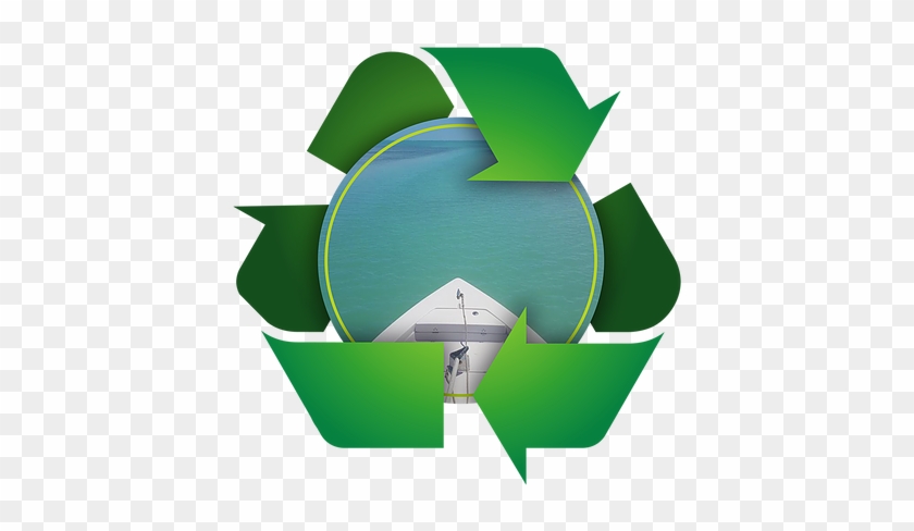 Recycling Symbol #883161
