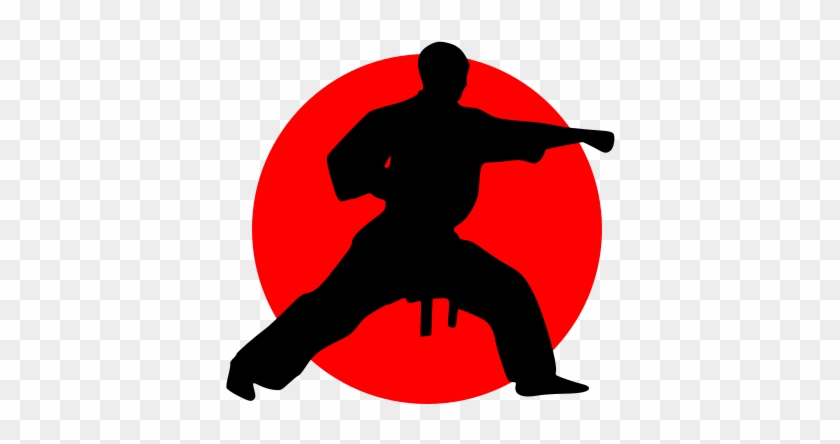 Image - Taekwondo Silhouette #883189