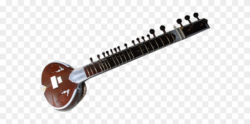 Sitar - Famous Indian Musicians Instrument #883208