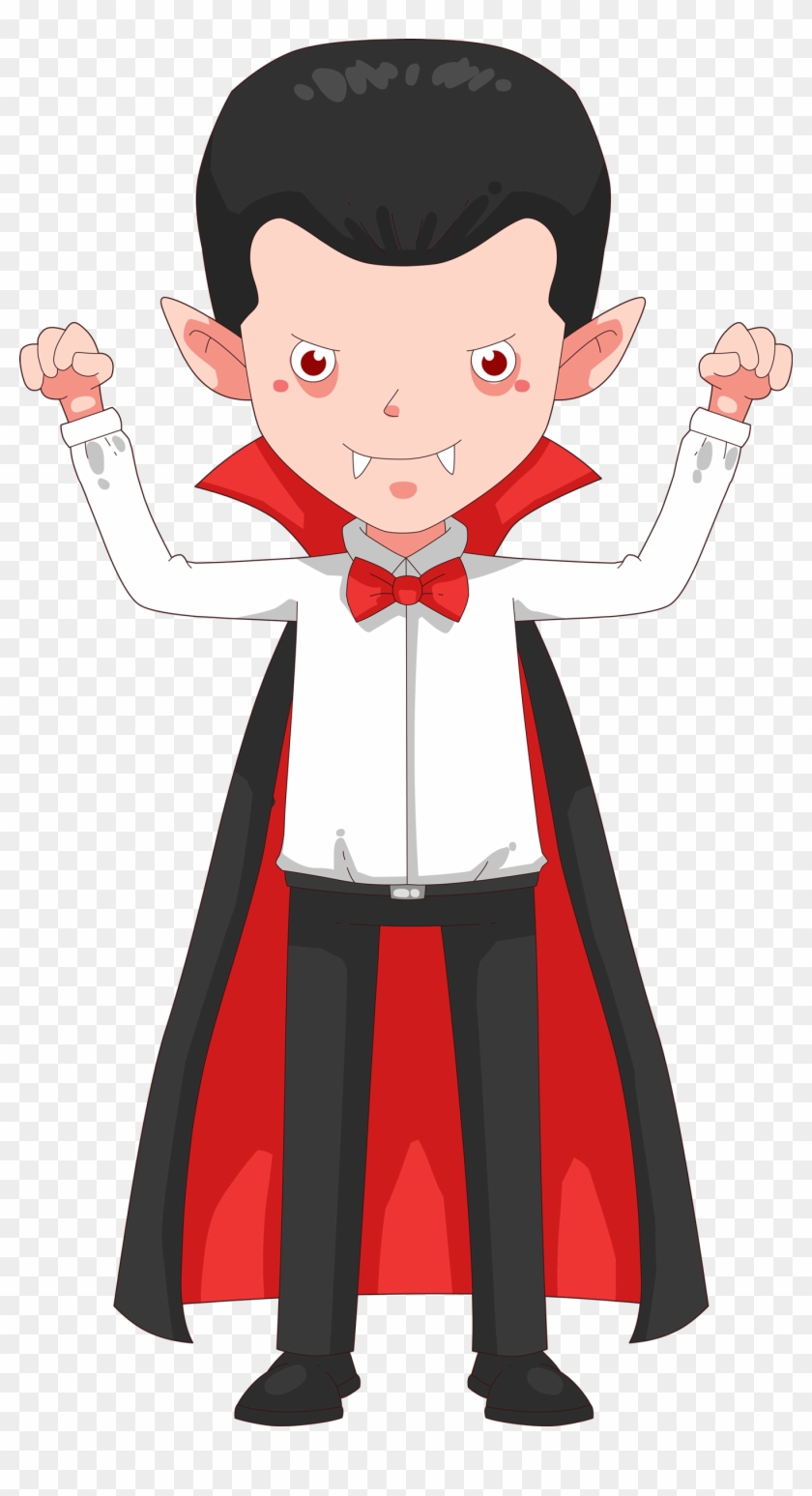 Free - Dracula Clipart #883265