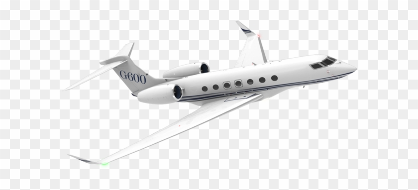 19 - Private Jet White Background #883271