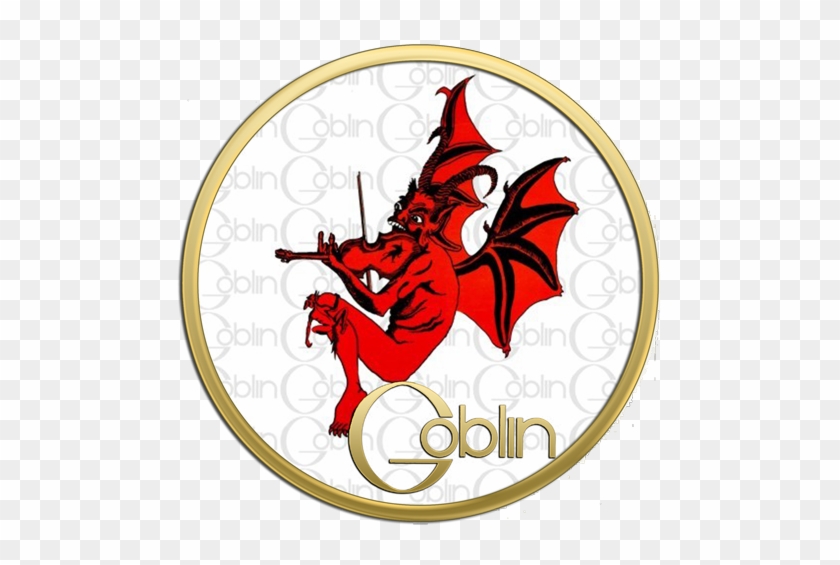 The Goblin With A Hammer, The Goblin With A Mace And - Goblin Albums #883275