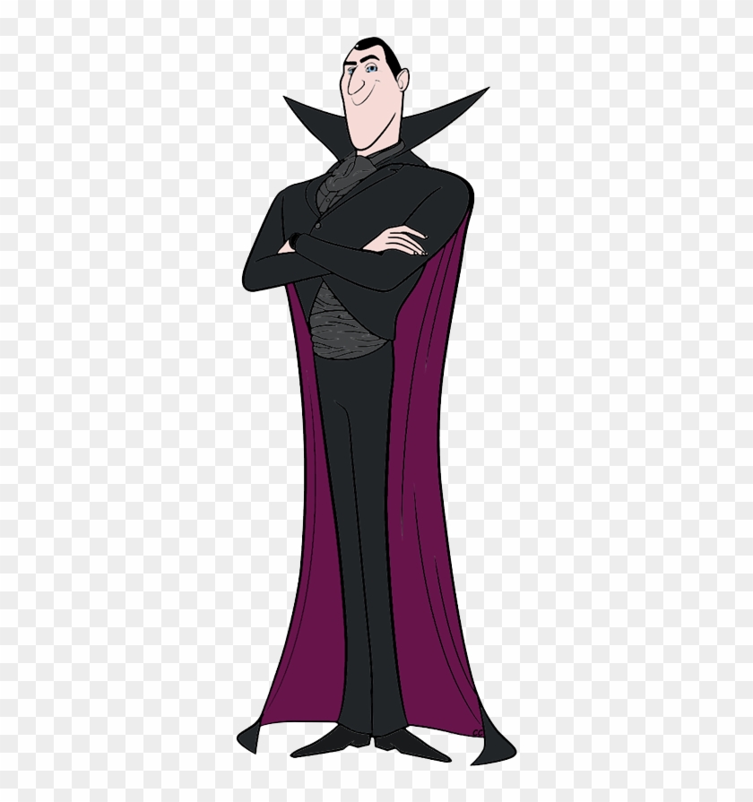 Dracula Clipart Hotel Transylvania - Hotel Transylvania The Series Dracula #883281