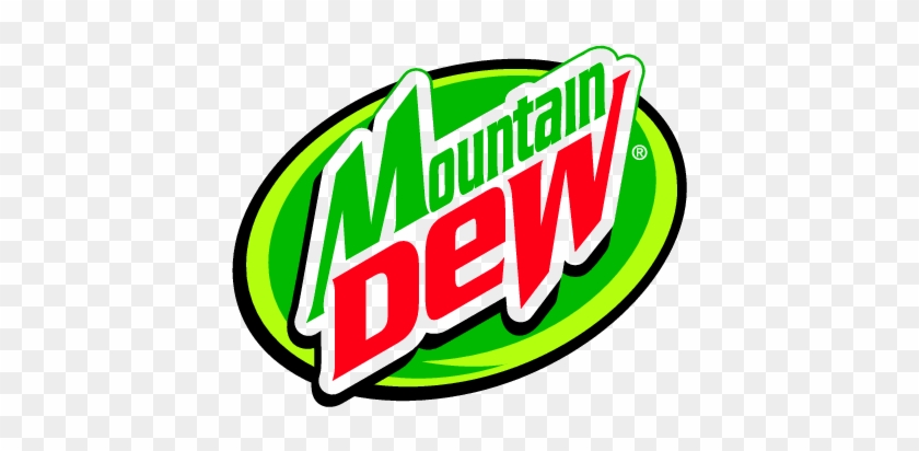 Mountain Dew Font Vector - Mountain Dew #883289