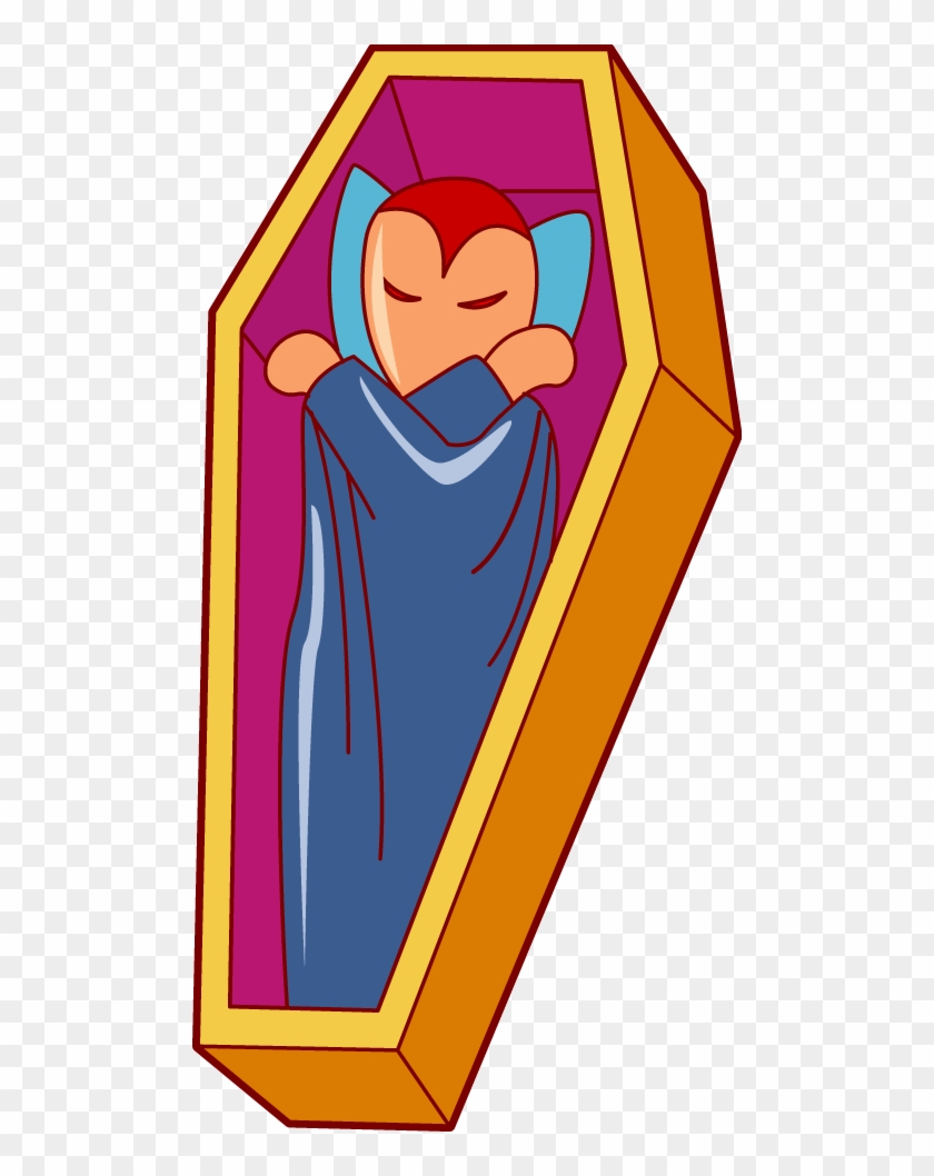 Download Halloween Clip Art Free Clipart Of Jack Vampire In Coffin Cartoon Free Transparent Png Clipart Images Download