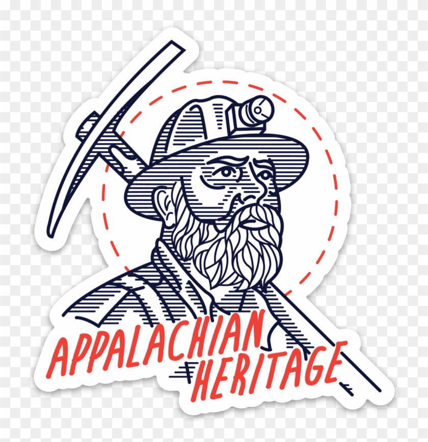 Miner - Appalachian Mountains #883309