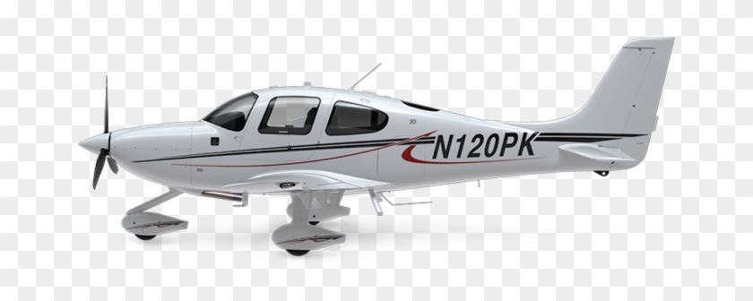 Sr20 Plane - Cirrus Aircraft Sr 20 #883310