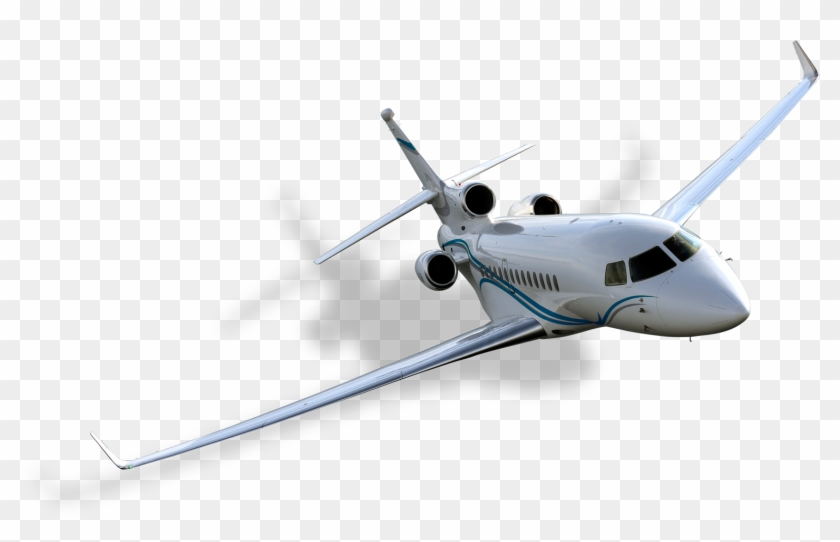 Privé Jets - Private Jet Png #883329