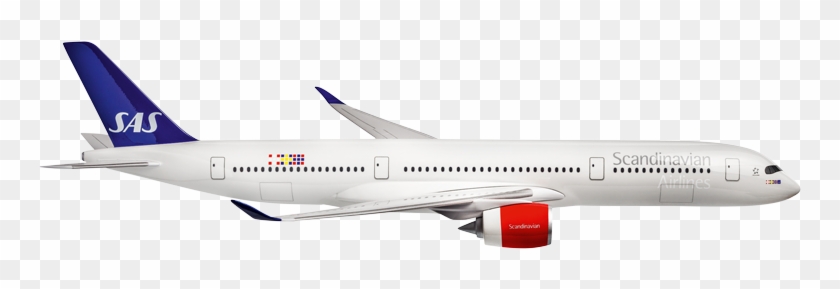 Airbus A350 Photo - Scandinavian Airlines #883355