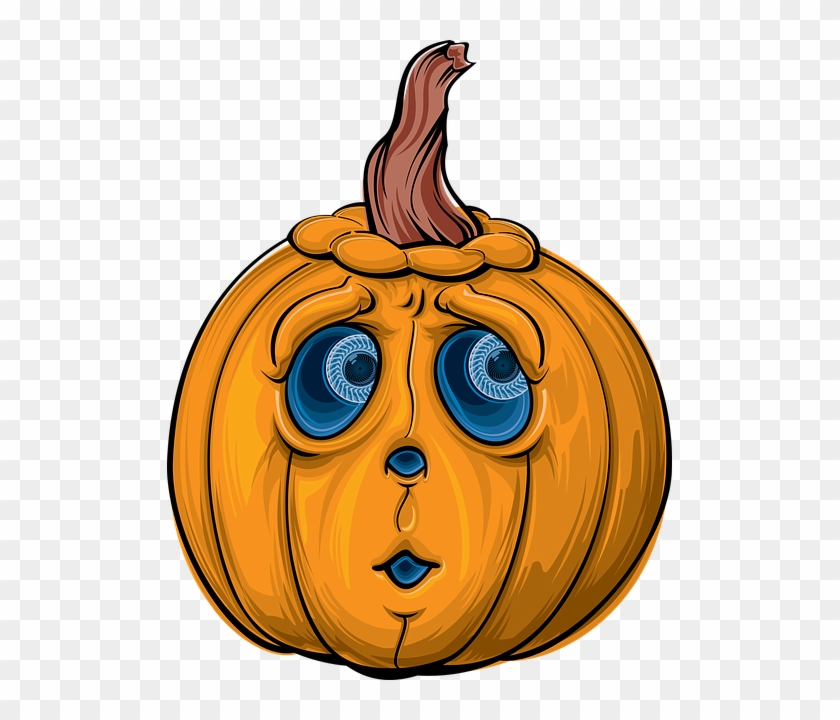 Halloween Jack O '- Lantern #883393
