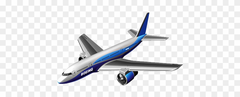 Plane Png Image - Boeing 737 #883403