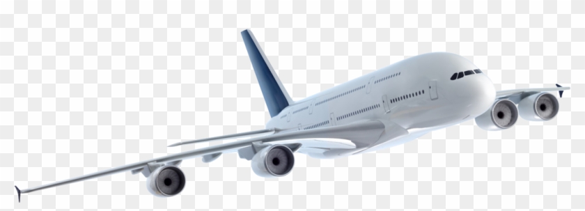 Png Airplane Hd Image - Airplane Png #883408
