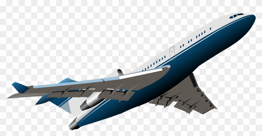 Aircraft Png Vector Clipart - Airplane Png #883423