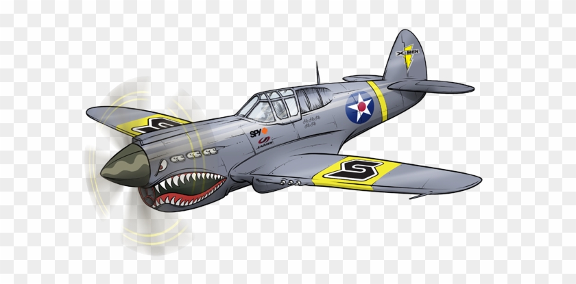 Squadra Flying Tigers Logo - Flying Tigers #883510