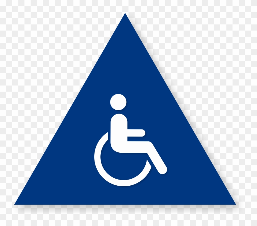 Mens - Icandy Combat Women Handicap Accessible Bathroom Black #883516