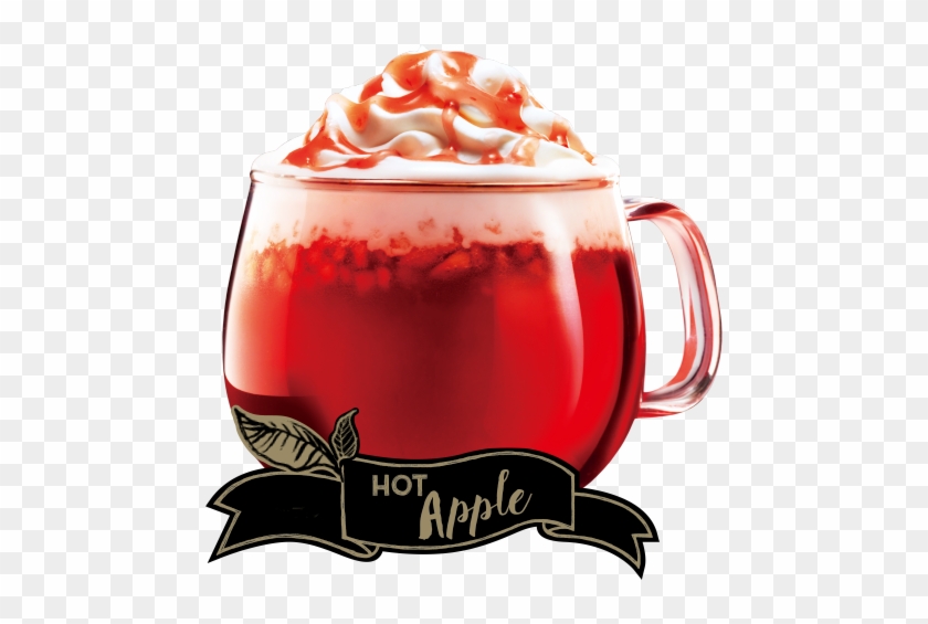 Hot Apple - Assam Tea #883550