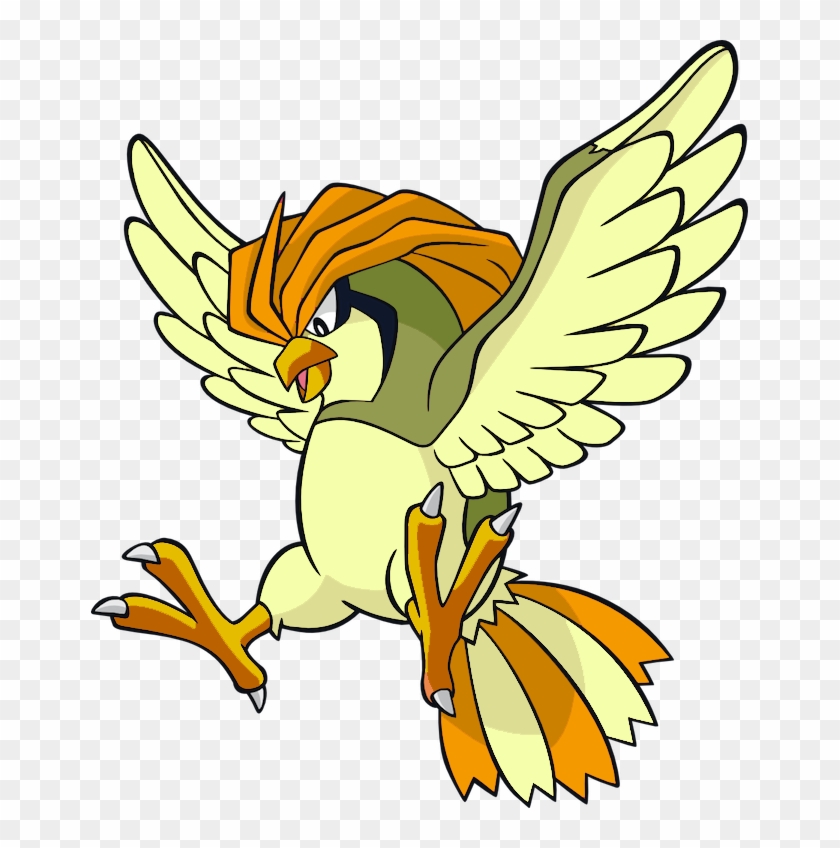 016 Pidgeotto Shiny Dream By Lightmike - Pidgeotto Shiny #883591