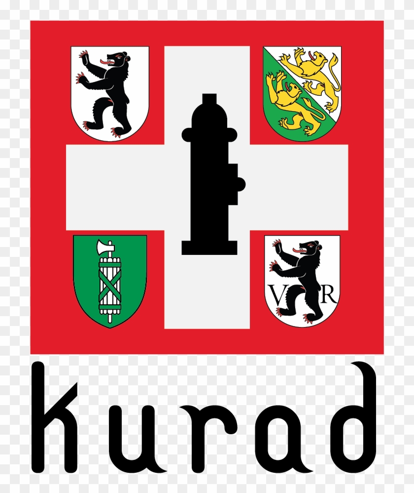 Logo Design By Amk For Kurad Is The Name Of The Fire - Appenzell Ausserrhoden Wappen #883597