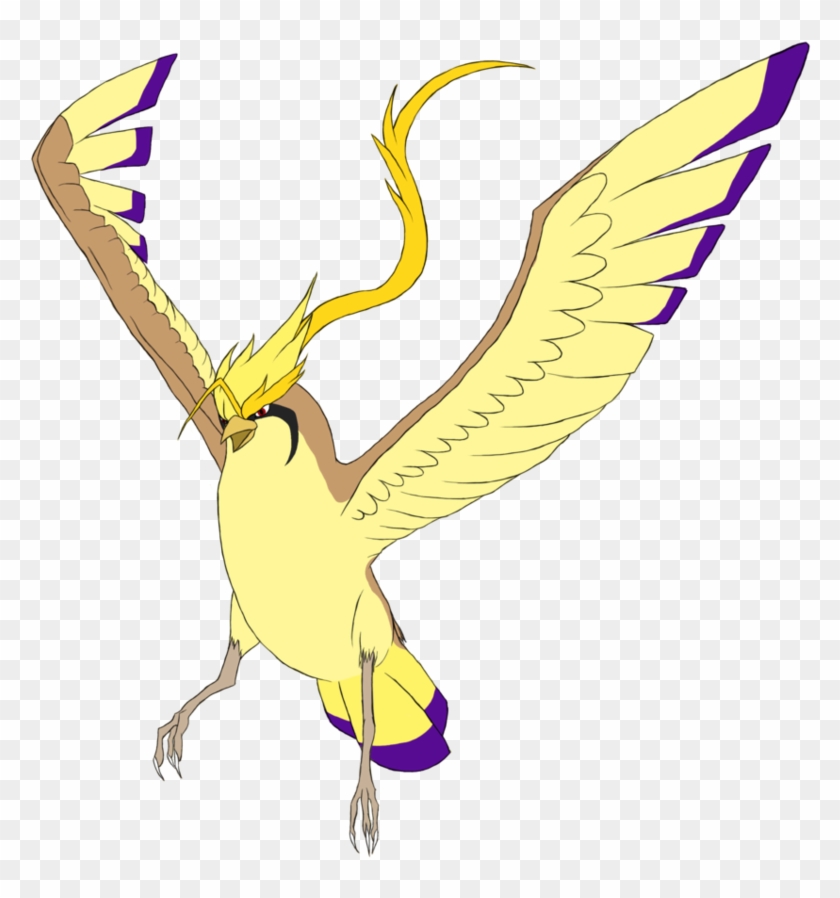 Shiny Mega Pidgeot By Nemomein - Illustration #883603