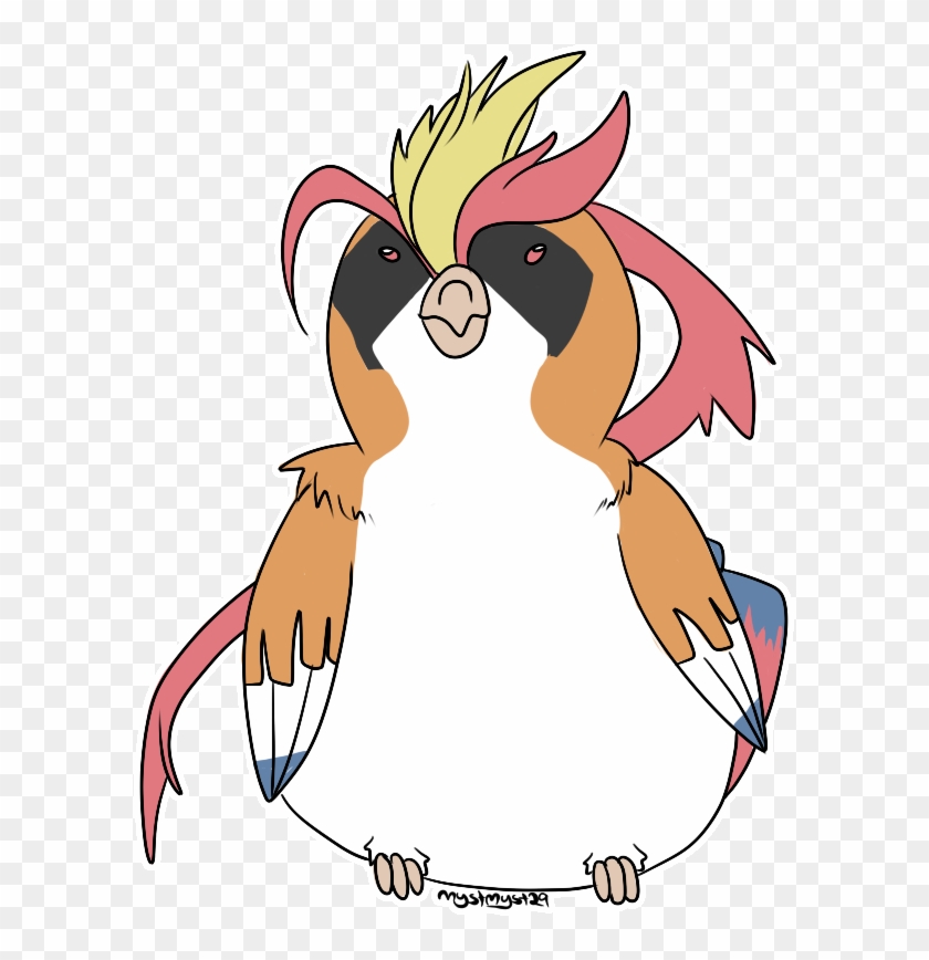 Mega Pidgeot By Mystmyst29 - Pidgeot #883610