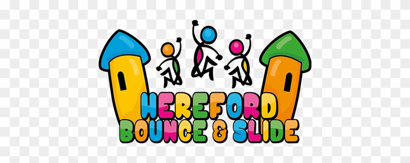 Hereford Bounce And Slide - Hereford #883615