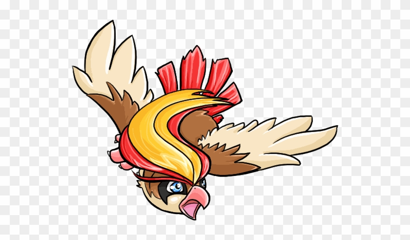 Bhjkcxocqaaqkpy - Pokemon Pidgeot Chibi #883616