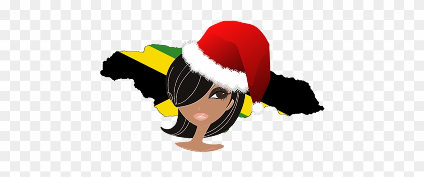 A Jamaican Christmas Is A Slightly Chilly One , Unless - Jamaica Black And White #883640
