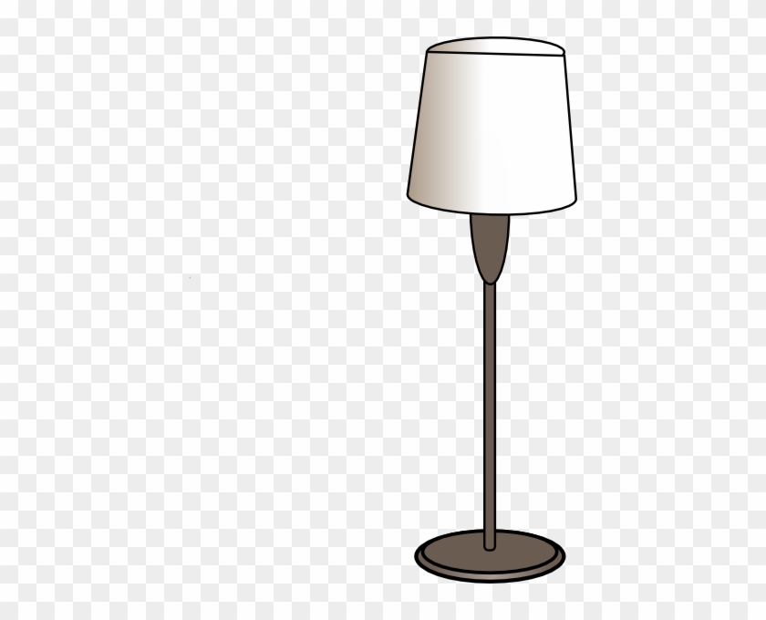 Floor Lamp Clip Art #883652