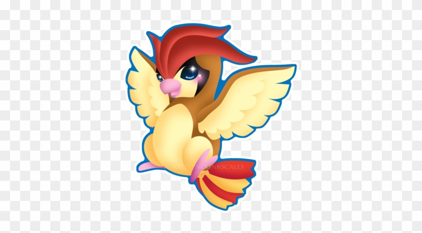 Pidgeot Wallpaper Pidgeotto By Clinkorz On Deviantart - Pokemon Pidgeotto Cute #883667