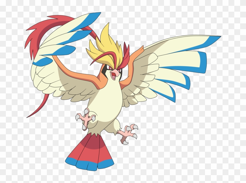 Mega Pidgeot By Alexalan - Mega Pidgeot #883672