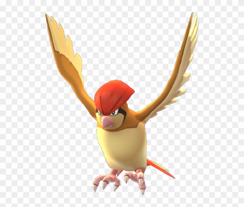 Pidgeotto-go - Pidgeotto Pokemon Go Png #883678