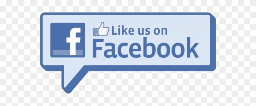 Like Our Facebook Page Logo Free Transparent Png Clipart Images Download