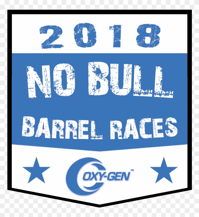 2018 No Bull Barrel Race - It's Party Time #883738