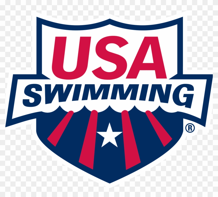 Usa Swimming Logo - Usa Swimming Logo #883840