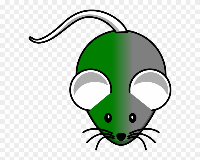 Fat Mouse Clipart - Mouse Clip Art #883853