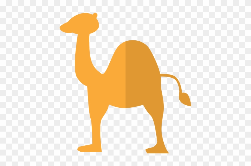 Camel Clipart Transparent - Camel Cartoon Transparent #883854