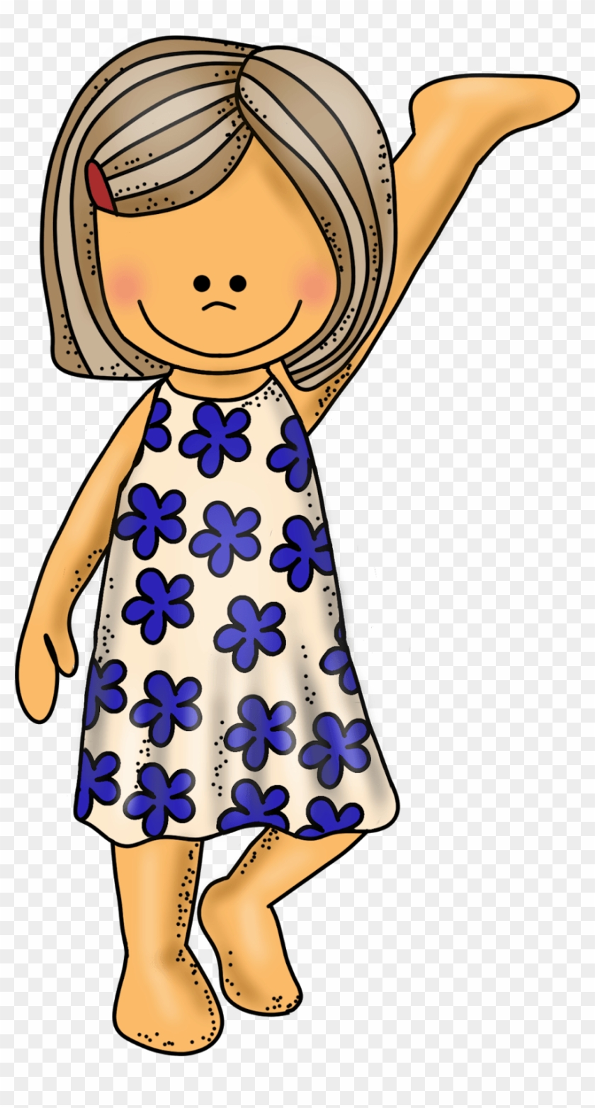 Look Here Clipart - Clip Art Sister #883898