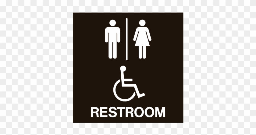 Mens Bathroom Sign Png - Maui #883922